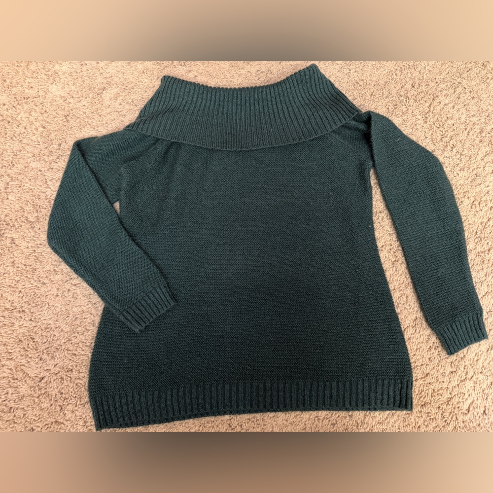 Maurice's Cowl Sweater